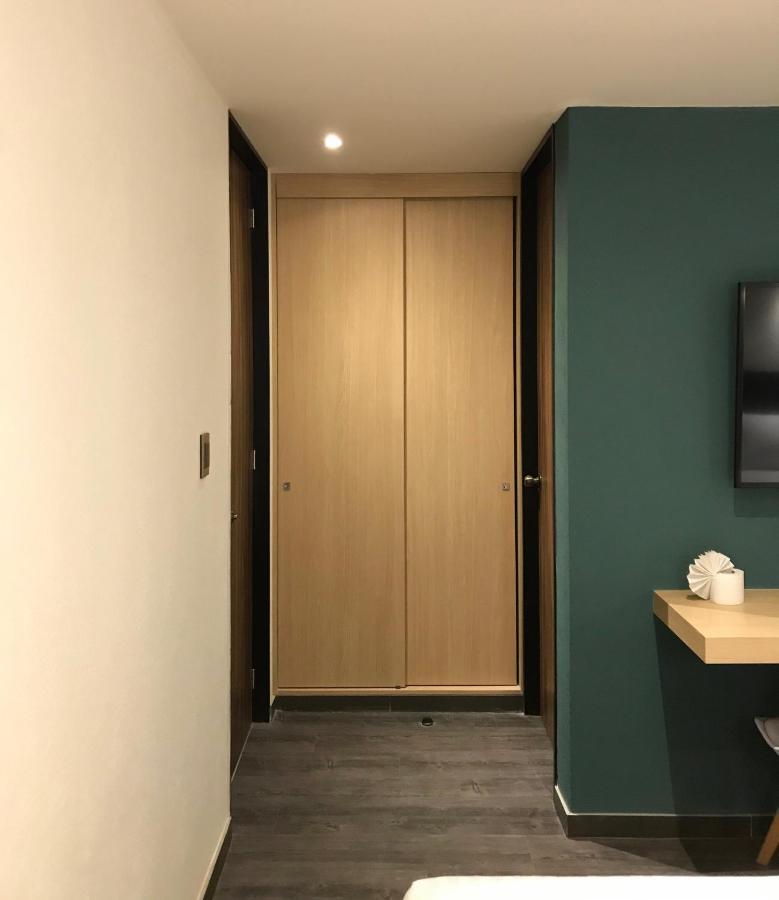 Hotel Conde Alameda Cdmx Mexikóváros Kültér fotó