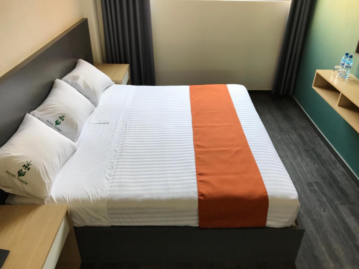 Hotel Conde Alameda Cdmx Mexikóváros Kültér fotó