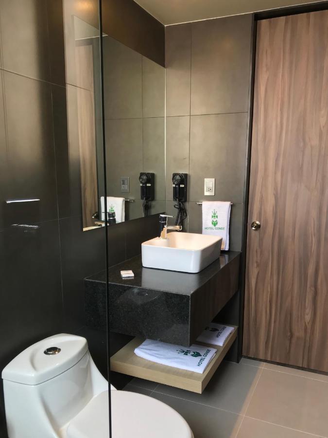 Hotel Conde Alameda Cdmx Mexikóváros Kültér fotó