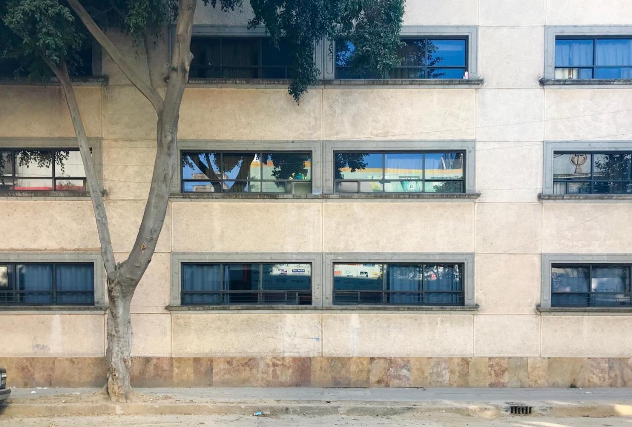 Hotel Conde Alameda Cdmx Mexikóváros Kültér fotó