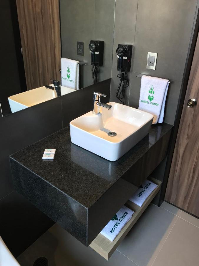 Hotel Conde Alameda Cdmx Mexikóváros Kültér fotó